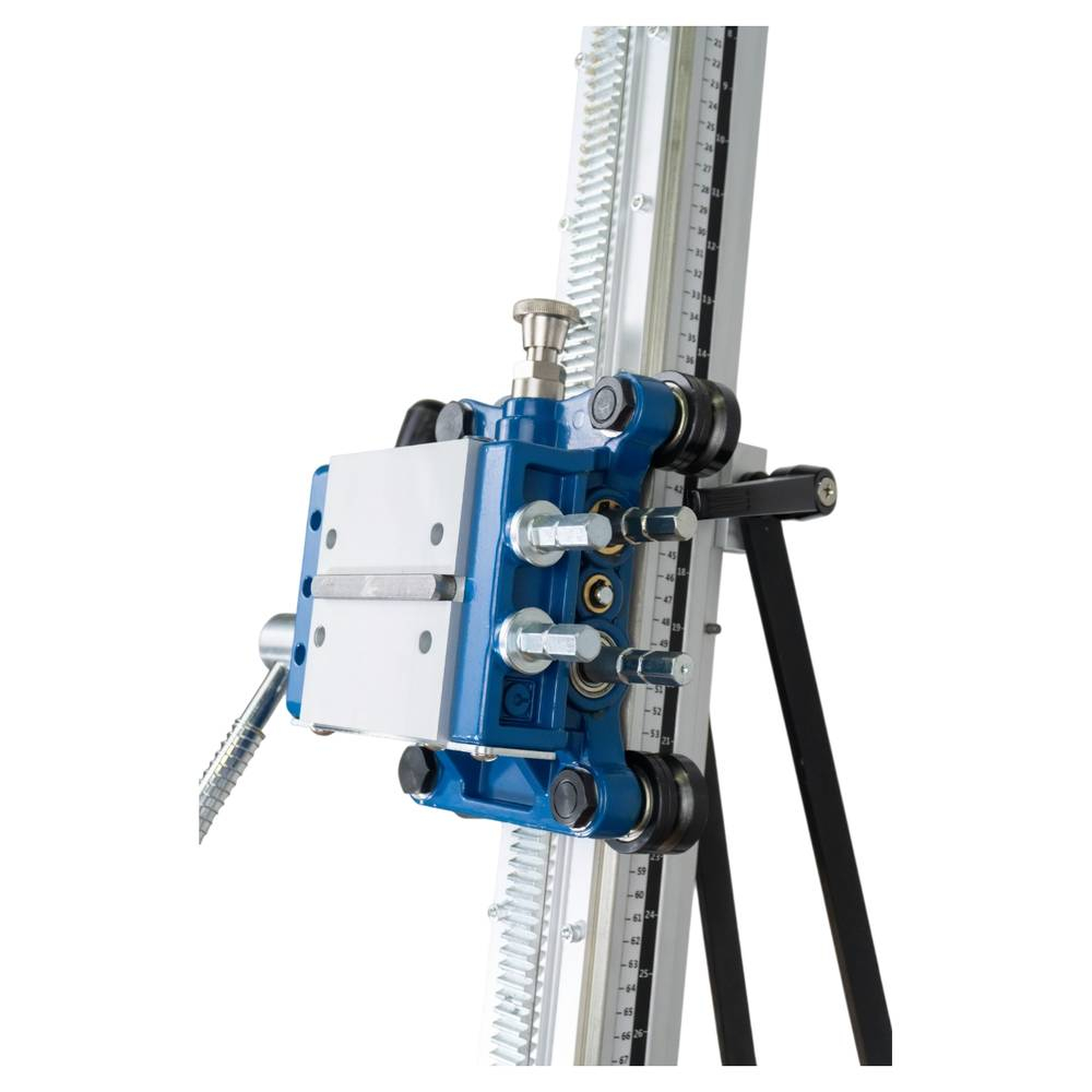 Стойка для алмазного бурения KEOS KS-450J на роликах