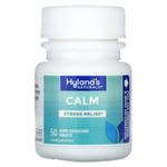 Hyland's Naturals, Calm, 50 быстрорастворимых таблеток