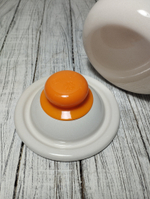 Чайник 1 л с рисунком Греческая кухня 27071-33/4