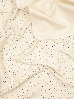 Сет из 3х пелёнок Mjölk Юла/Ночное небо/Шоколадная крошка