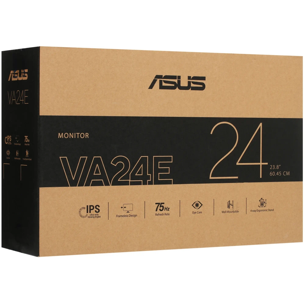 Монитор 23.8" ASUS VA24EQSB