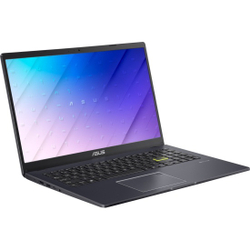 Ноутбук ASUS VivoBook E510MA-BQ860W 90NB0Q64-M000U0 Intel Pentium Silver N5030, 1.1 GHz - 3.1 GHz, 4096 Mb, 15.6" Full HD 1920x1080, 128 Gb SSD, DVD нет, Intel UHD Graphics 605, Windows 11 Home, синий (Star Black)