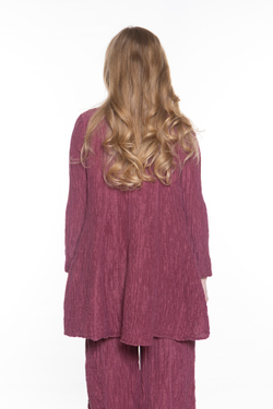 ЖАКЕТ УДЛИНЕННЫЙ