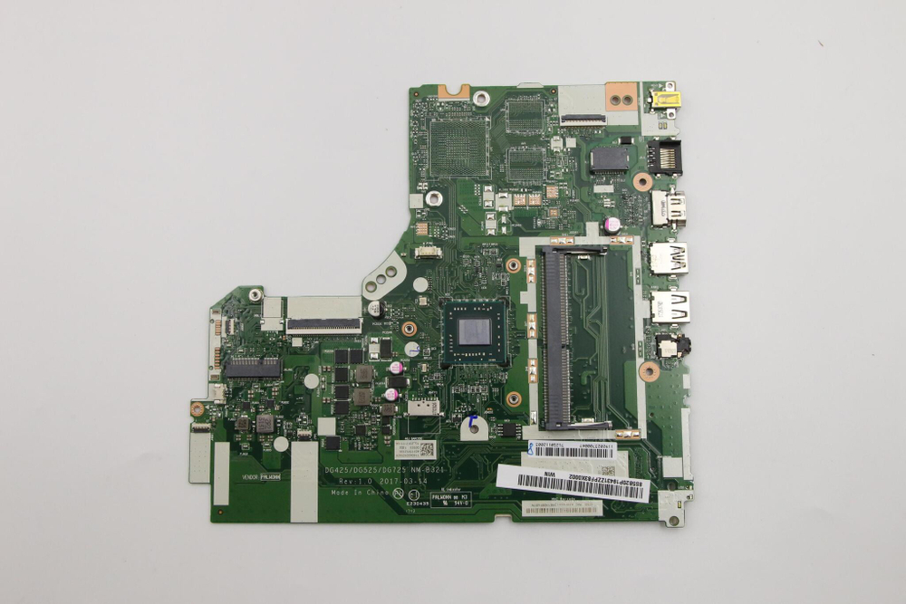 Материнская плата для ноутбука Lenovo ideapad 320-15AST A49120 UMA WIN (5B20P19431), оригинал