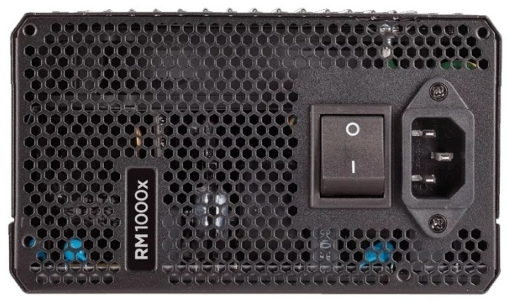 Блок питания Corsair RM1000x 1000W