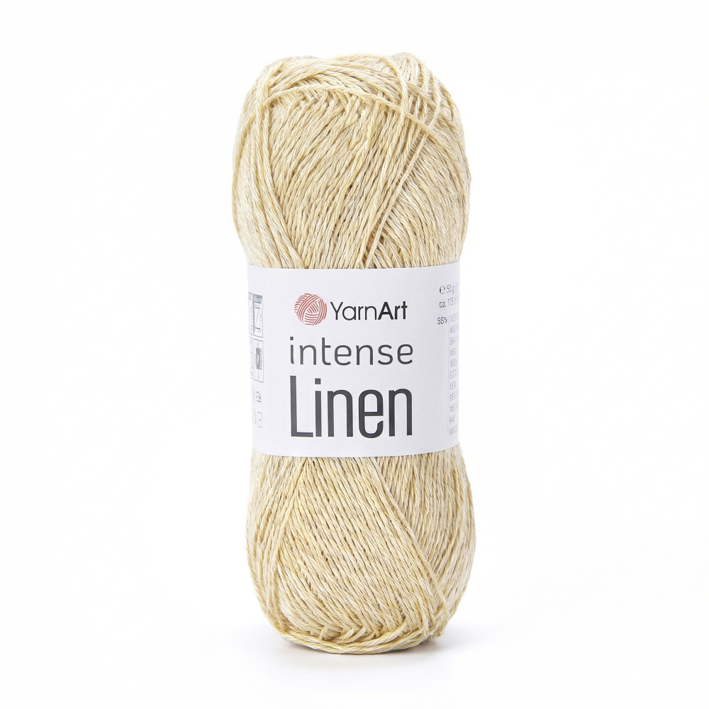 Пряжа YarnArt Intense Linen (4102)
