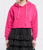 Худи Red Valentino - розовый(XR3MF08Z6DS)