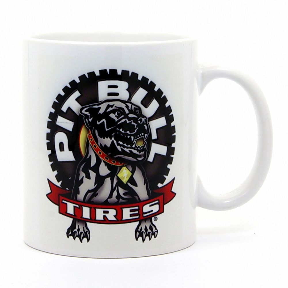 Кружка Pit Bull (807)