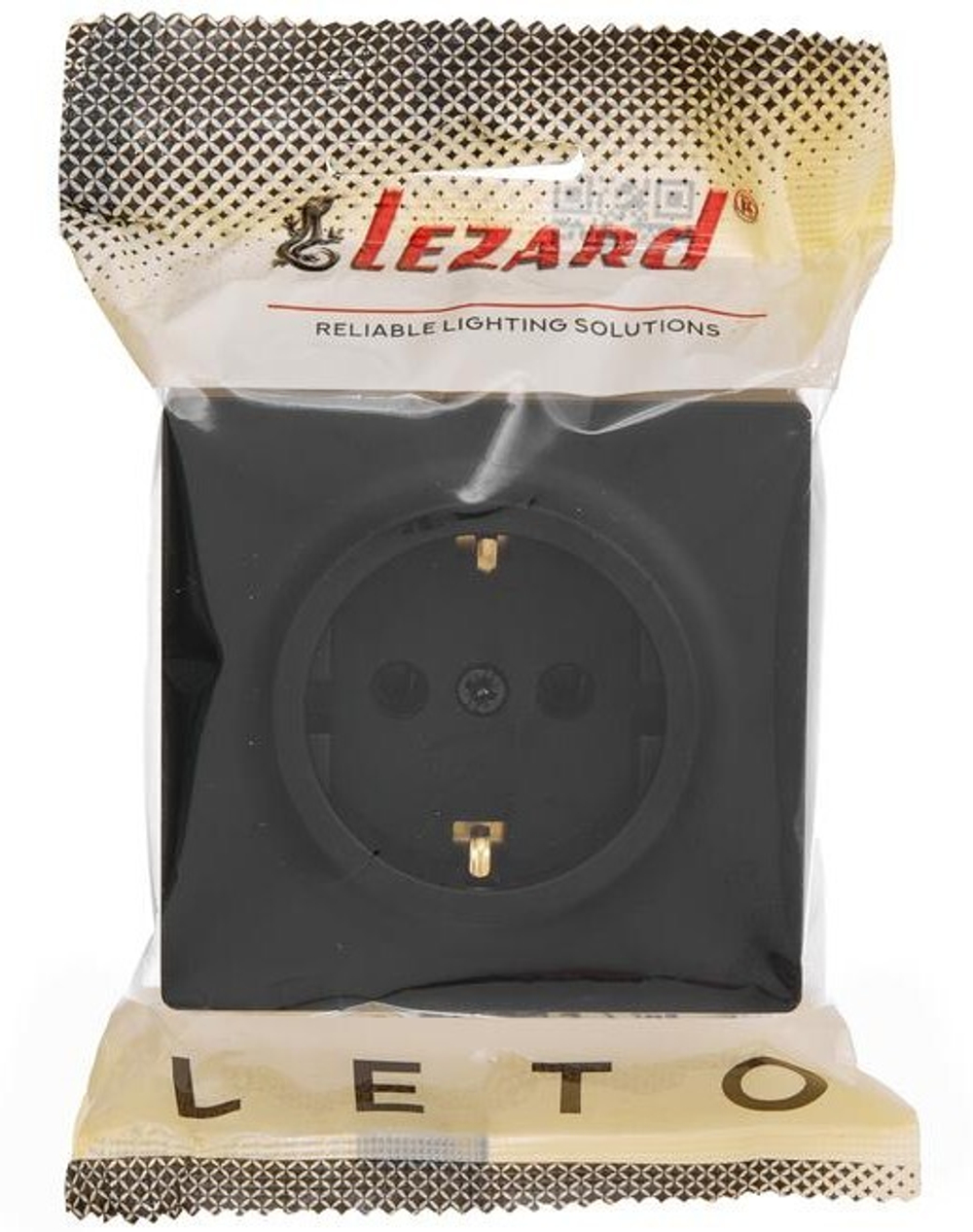 LETO Розетка 752-4200-122B