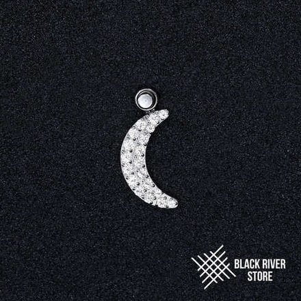 Charm HM Moon Crystal