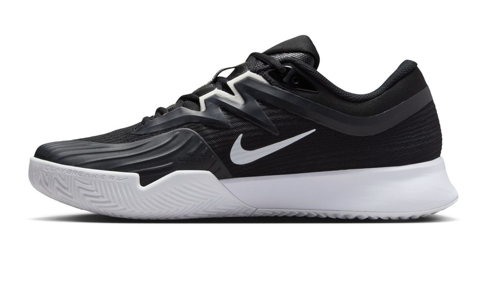 Мужские кроссовки теннисные Nike Zoom Vapor Pro 3 Clay - черный
