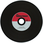 The Rolling Stones / Singles 1968-1971 (9CD Single+DVD)