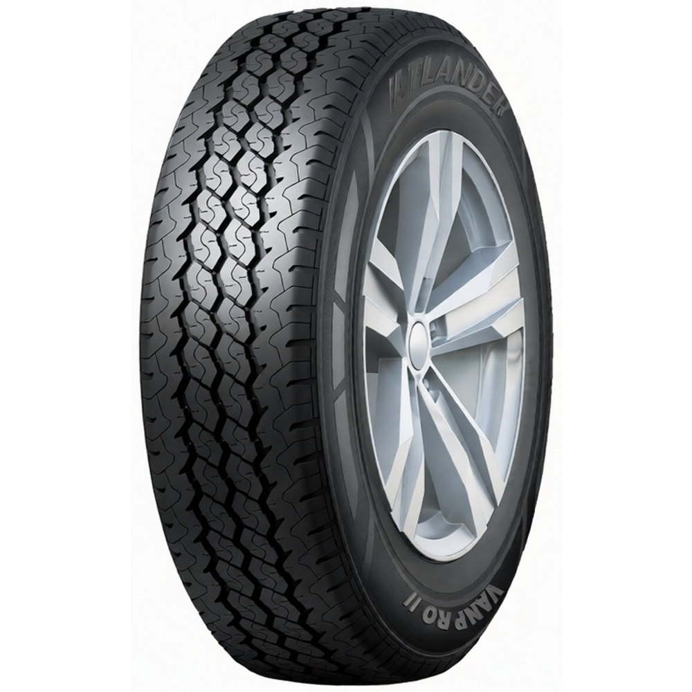 Летняя шина Atlander Vanpro II (155/80 R13C 90N)