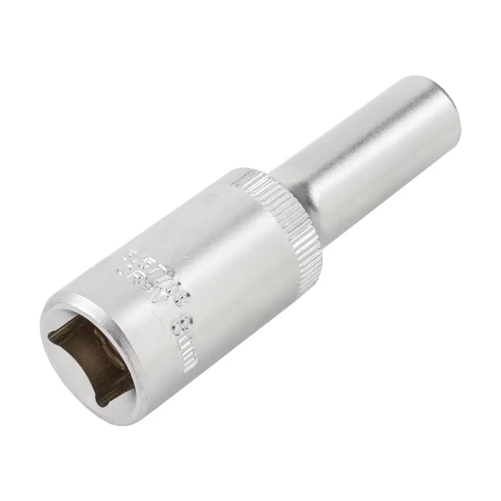 Головка глубокая 1/2'', 8мм 6гр. RockForce##Rock FORCE RF-5457708