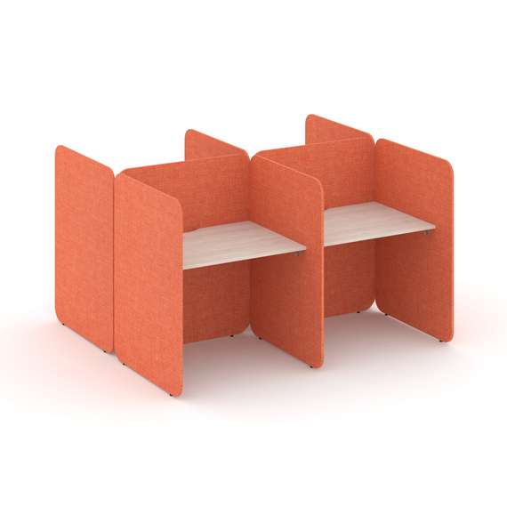 Call center Комплект №15 KC.K-015  2014*1800*1200