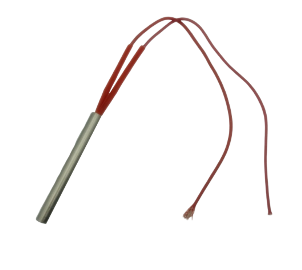 Патронный ТЭН 220V, 150мм, 400Вт, d=8мм