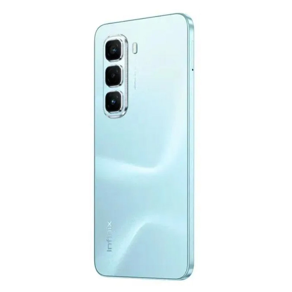 Смартфон Infinix Hot 50 Pro 8/128 ГБ, голубой