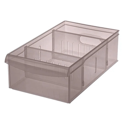 Контейнер универсальный optima, 2,65л, 150*266*87 мм (коричневый)