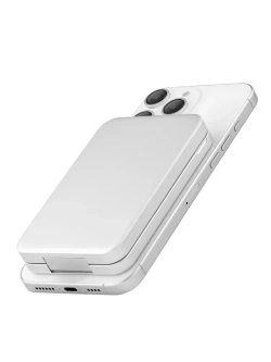 Внешний аккумулятор-док станция uBear MagSafe 3 в 1 Cruise 8000 mAh