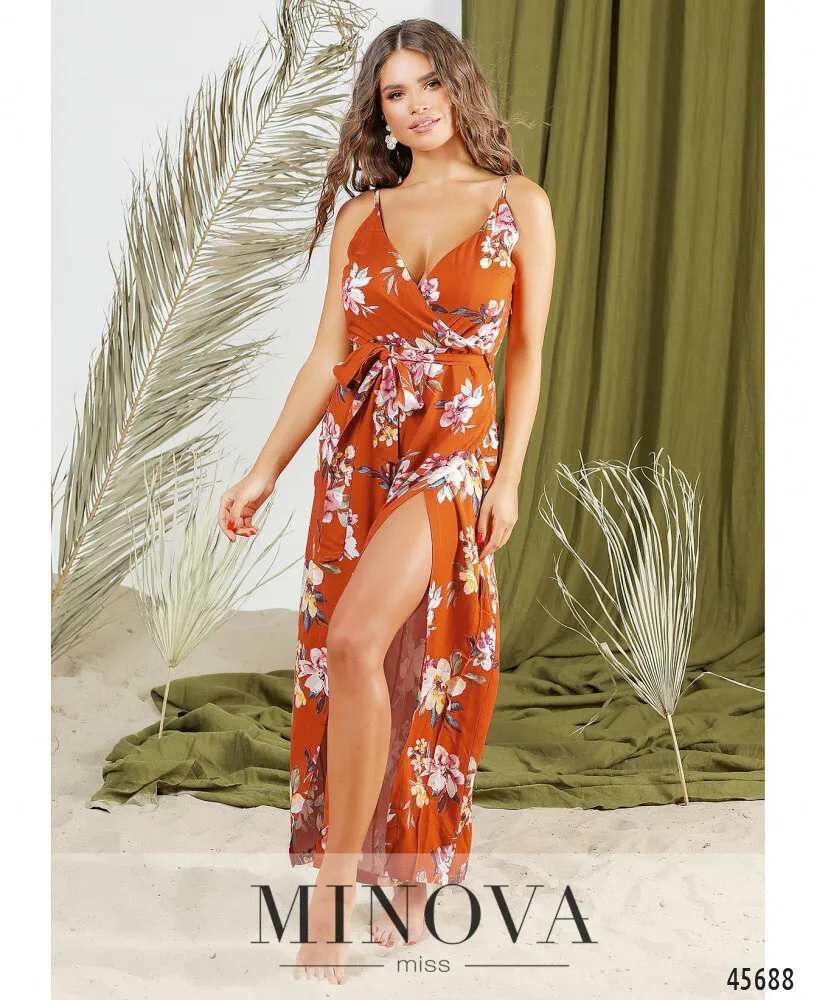 Комбинезон 2015-терракот Minova