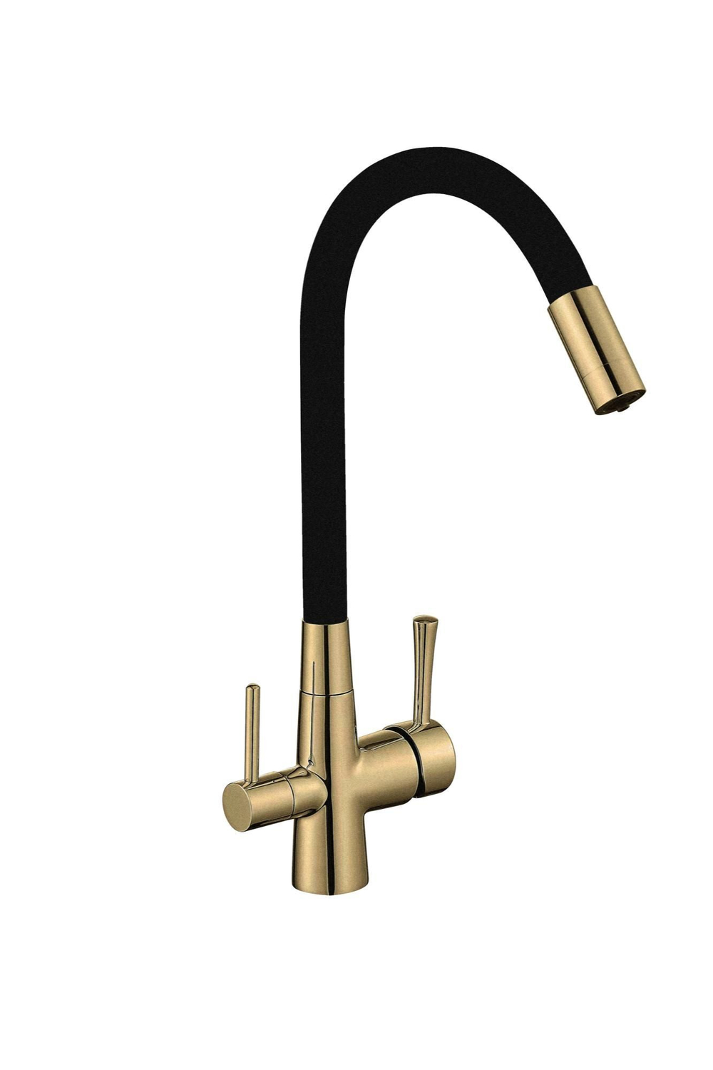 Смеситель для кухонной мойки под фильтр питьевой воды Savol S-L1806C-01