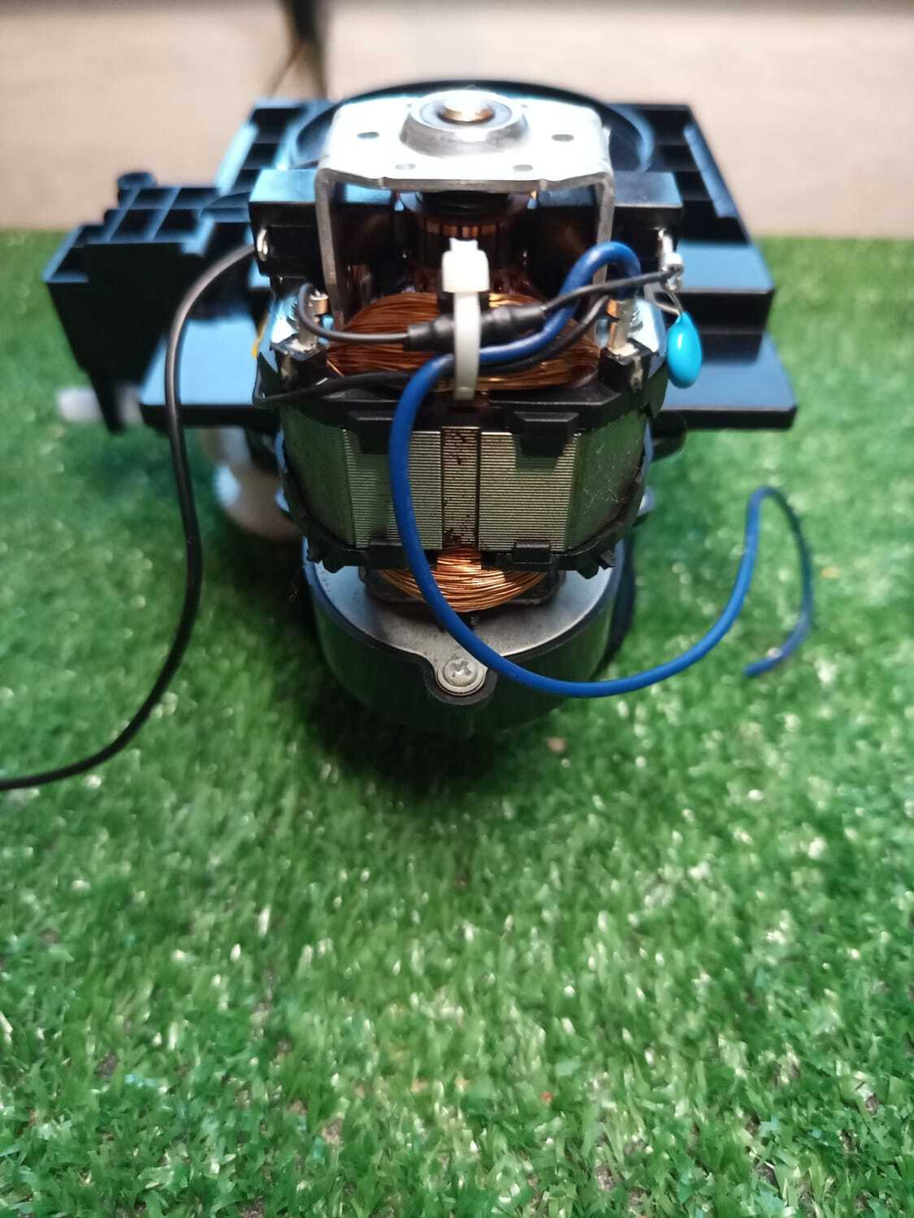 Мельница в сборе для кофейной станции BQ CM1003