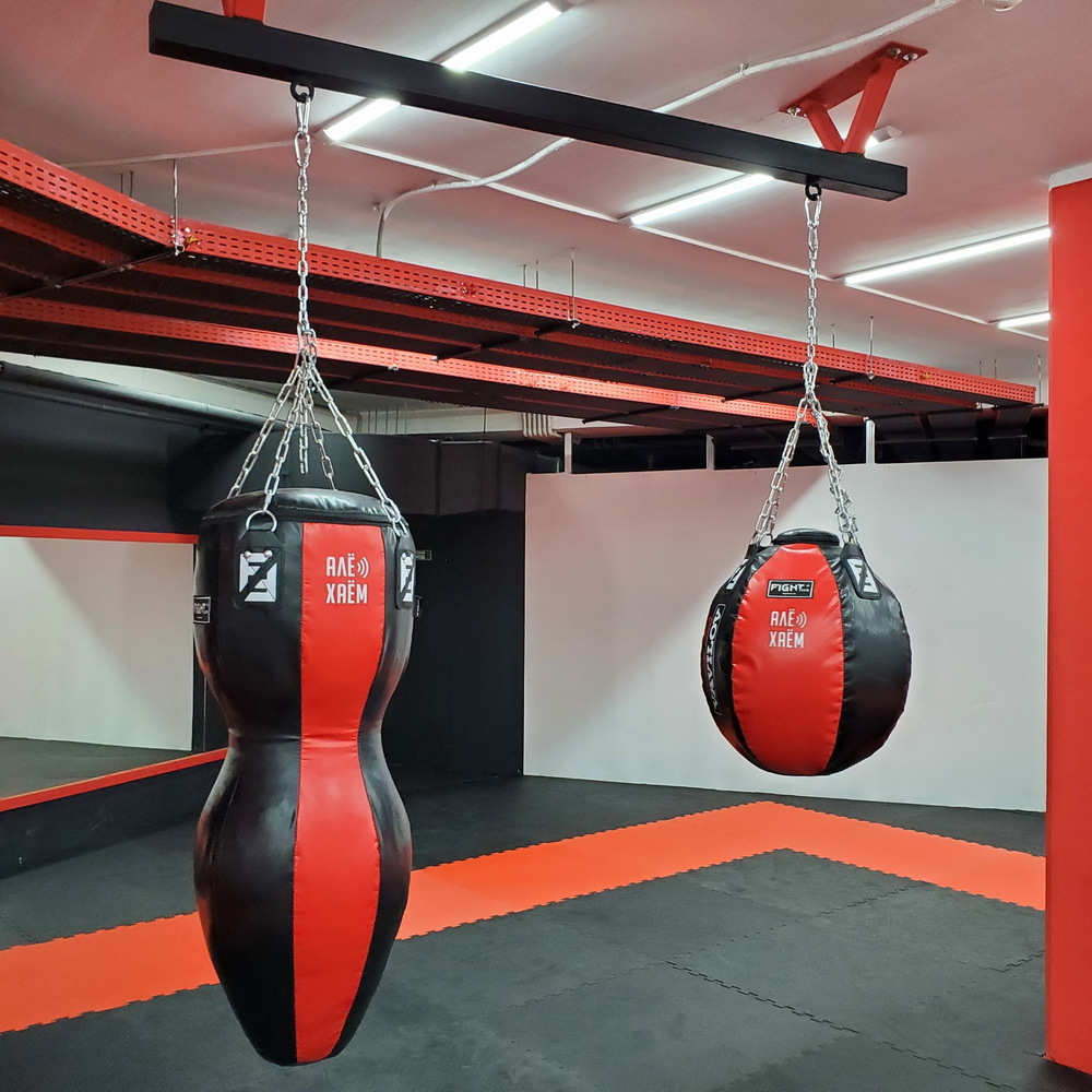 Груша-шар ПВХ 50Х50