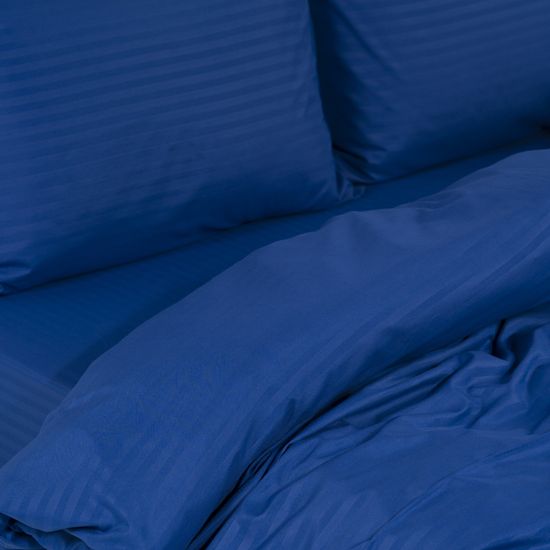 Наволочка  Mavi ,  страйп  полисатин  70x70 ,  HOMY