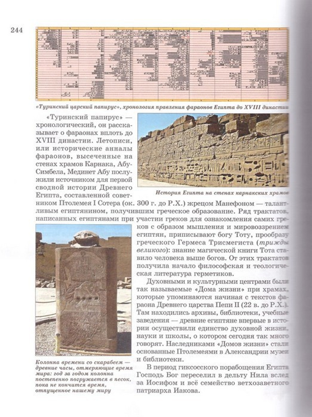 Библия, история, археология. Сергей Воробьёв