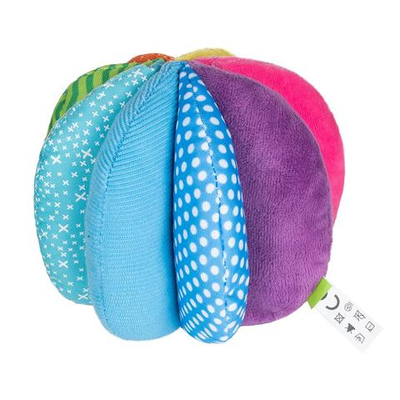 Игрушка развивающая "Мячик" (Fancy Baby)