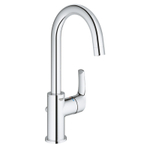 Смеситель для мойки/кухни высокий GROHE EuroSmart, боковой, хром, L-Size 23537002