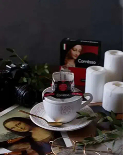 Кофе в дрип-пакетах Coffesso Crema Delicato, 5 шт