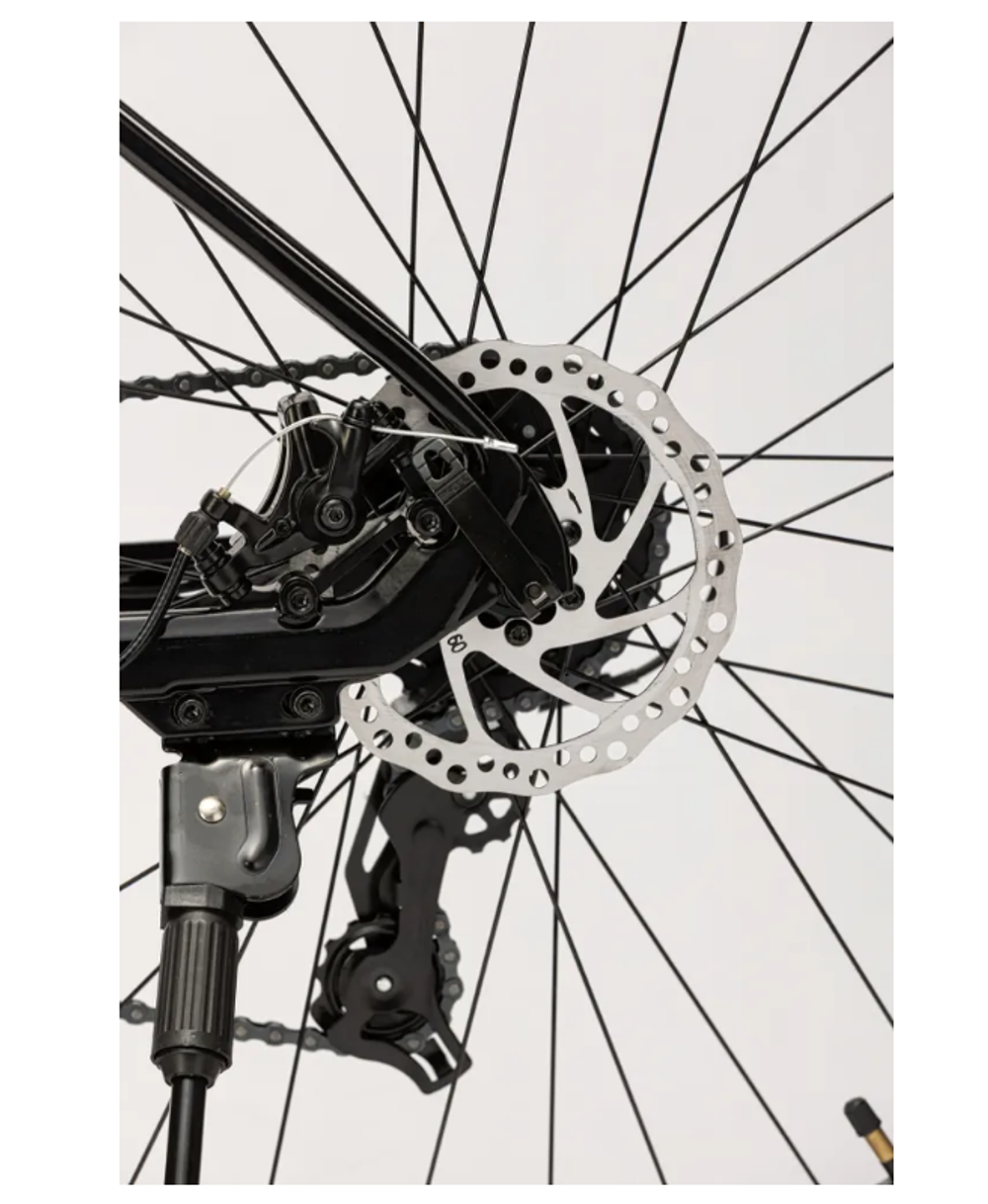 Велосипед TIMETRY TT424/ 8s 27,5in голубой