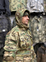 Костюм Горка 8 на флисе, Мультикам