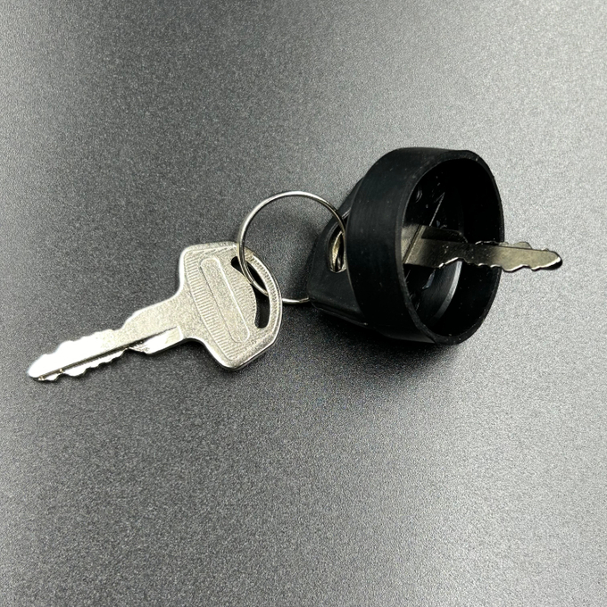 Замок зажигания в сборе ATV 500/600 (ZIBO)