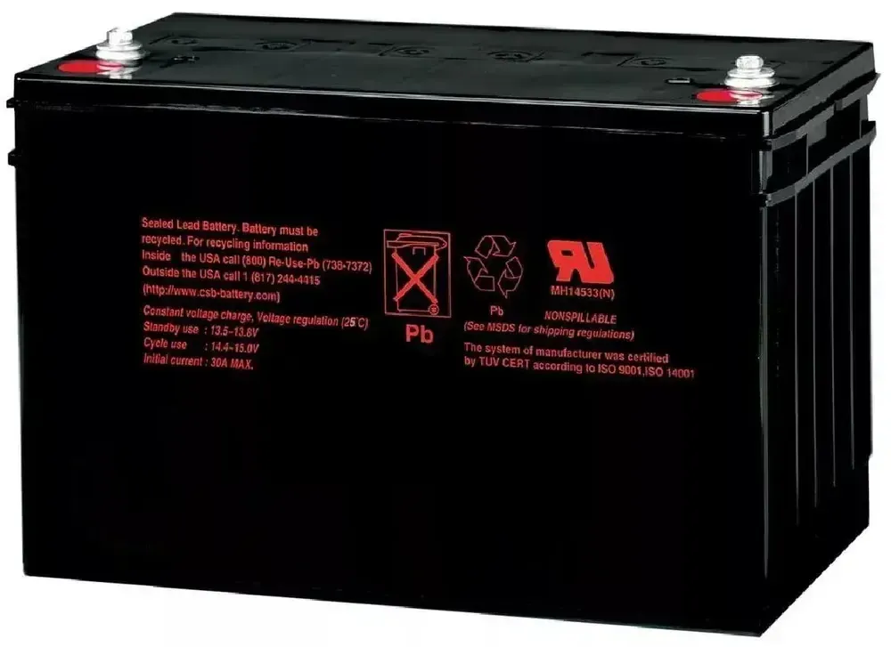 El:Tron LFP 12,8-120 Smart BMS 150A BT ( LiFePO4 ) стартерно-тяговый аккумулятор