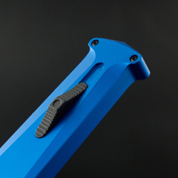 Нож Кощей слим синий