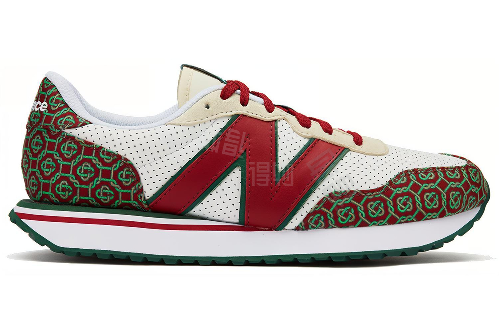 Кроссовки Casablanca X New Balance Nb 237