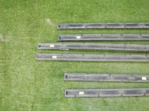 Накладка Комплект накладок Mercedes G w463 (2012-2018)