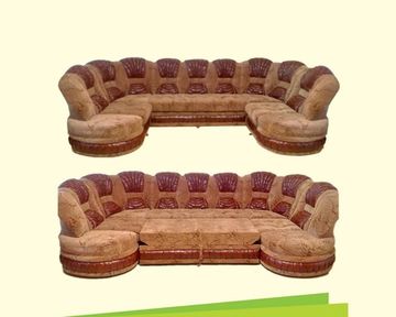 Диван ПРЕСТИЖ-2 + 2 угловой