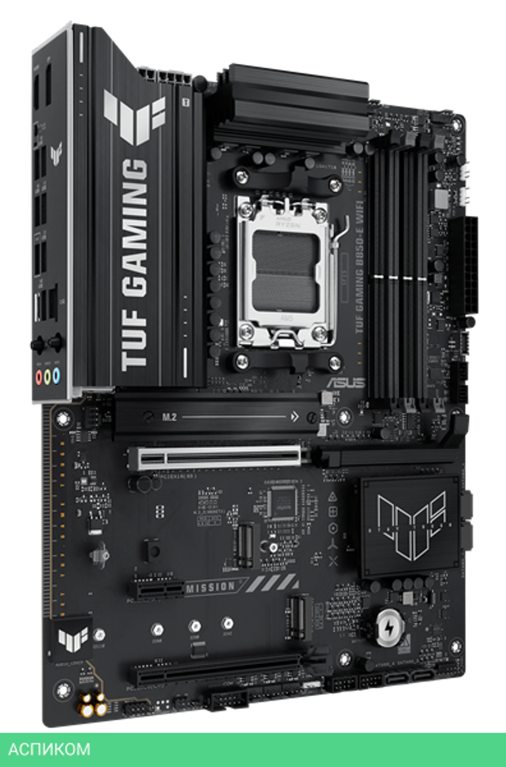 Материнская плата ASUS TUF Gaming B850M-E WIFI (90MB1LS0-M0EAY0)