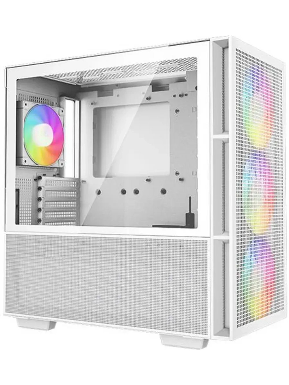 Компьютерный корпус CH560 WH R-CH560-WHAPE4-G-1 WHITE