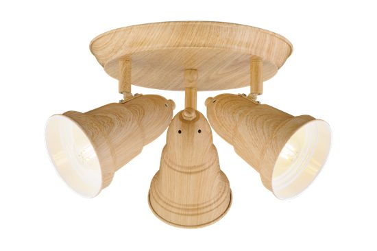 85978/3C WOOD (1/6) Люстра