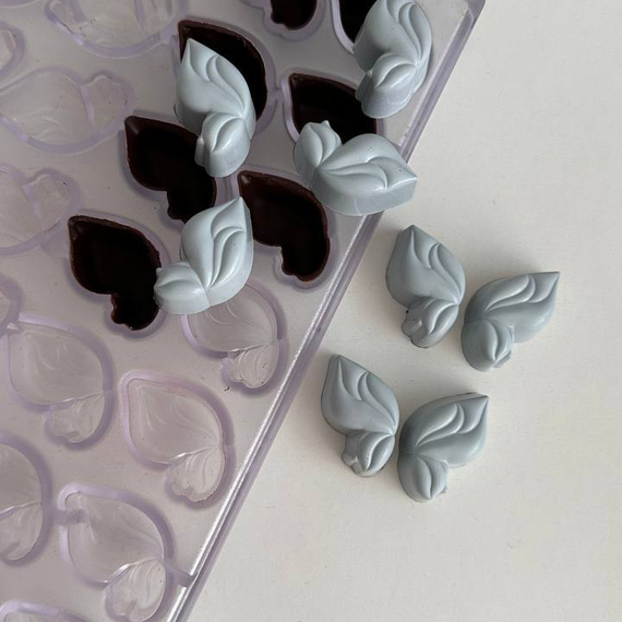 848 | Форма для шоколадных конфет (275*175 мм)