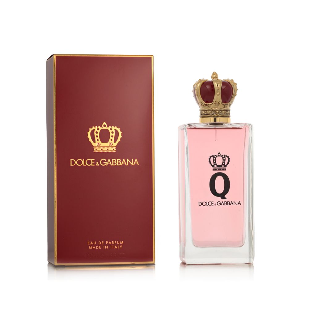 Dolce & Gabbana Q by Dolce & Gabbana Eau De Parfum 100 ml (woman) Dolce & Gabbana Q by Dolce & Gabbana Eau De Parfum 100 ml (woman)