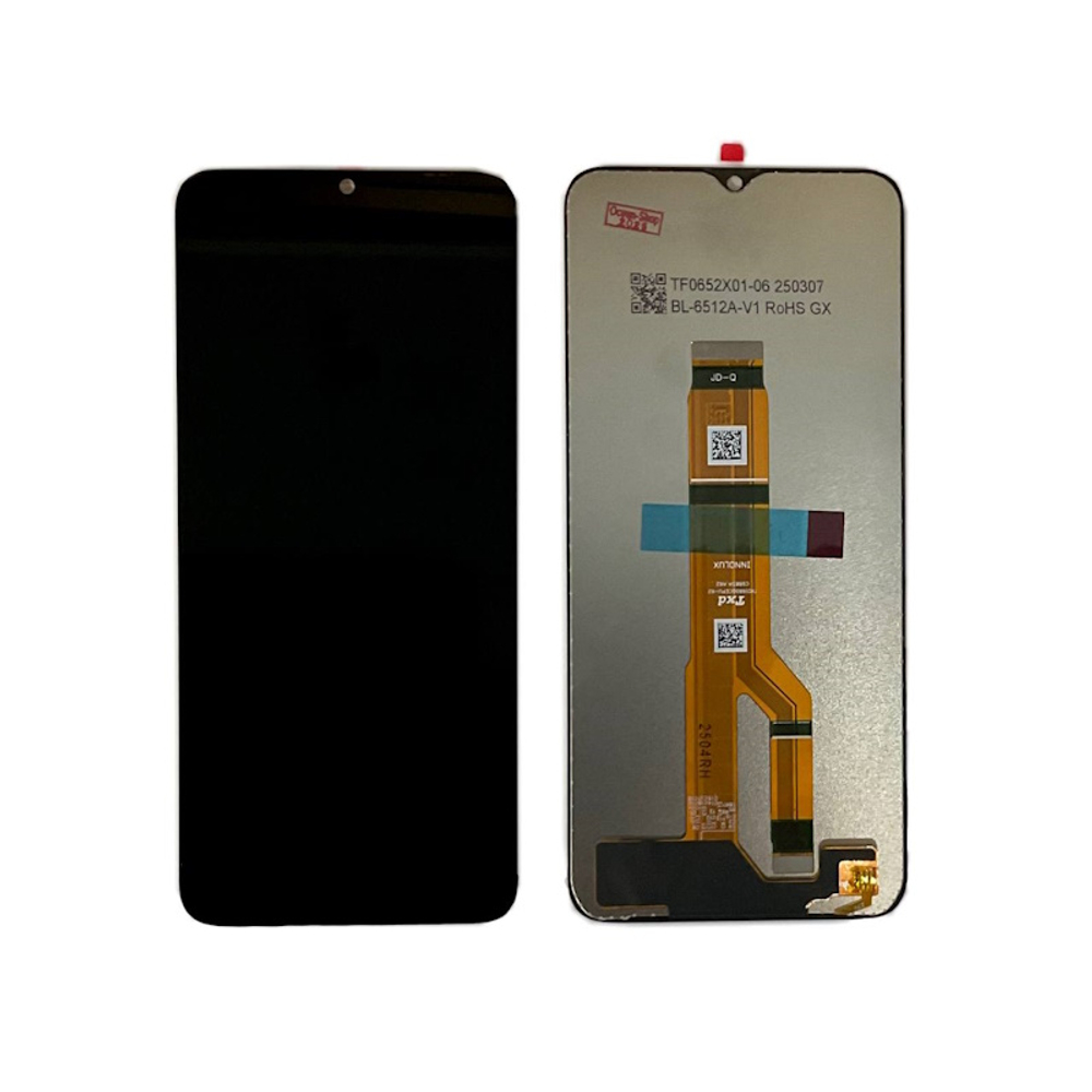 Дисплей для Huawei Honor X6b (JDY-LX1/JDY-LX2) с тачскрином Черный - OR