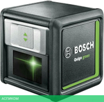 Лазерный нивелир Bosch Quigo Green (0603663C20)