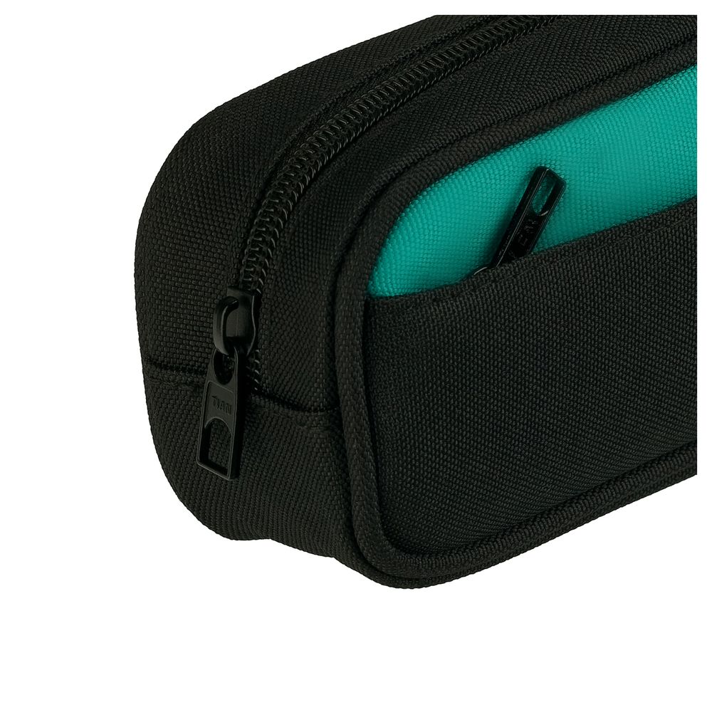 Пенал мягкий 1 отделение, 1 карман, 220*50*80 MESHU "Ok", полиэстер