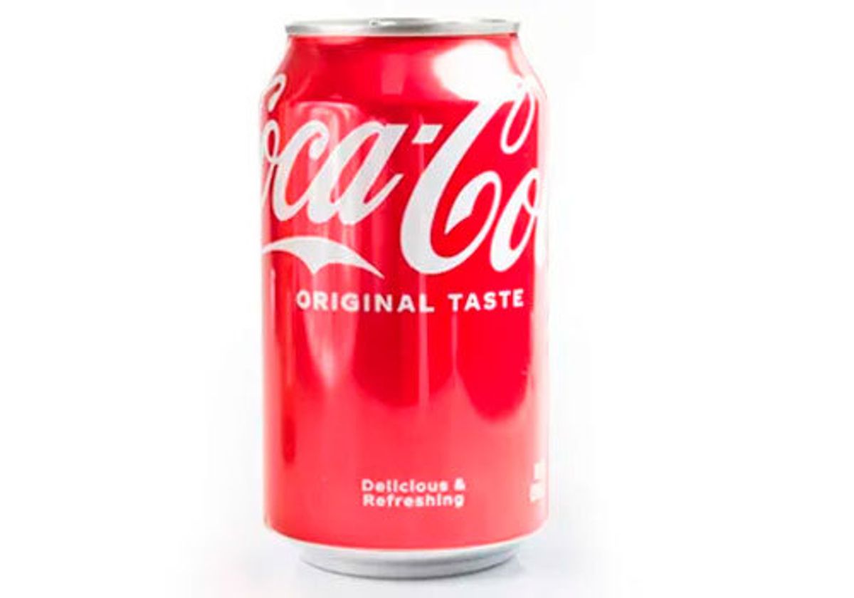 Напиток Coca-Cola Original, 355мл