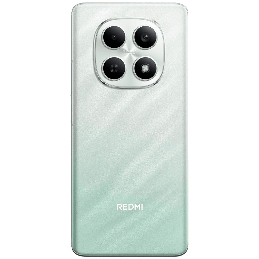 Смартфон Xiaomi Redmi Note 15 4G 6/128GB, Forest Green (Зеленый)